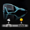 Photochromic Sports Glasses - Voila Finest