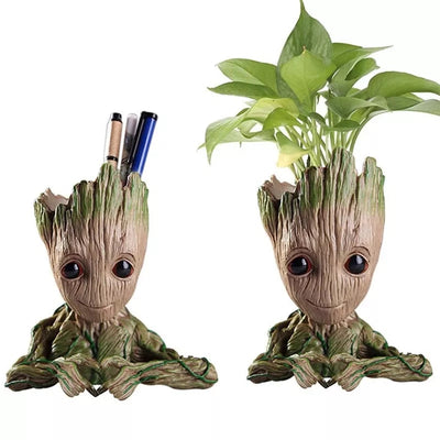 Creative Flower Pot Pen Holder - Voila Finest