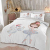 Lovely Princess Kids Bedding Set - Voila Finest