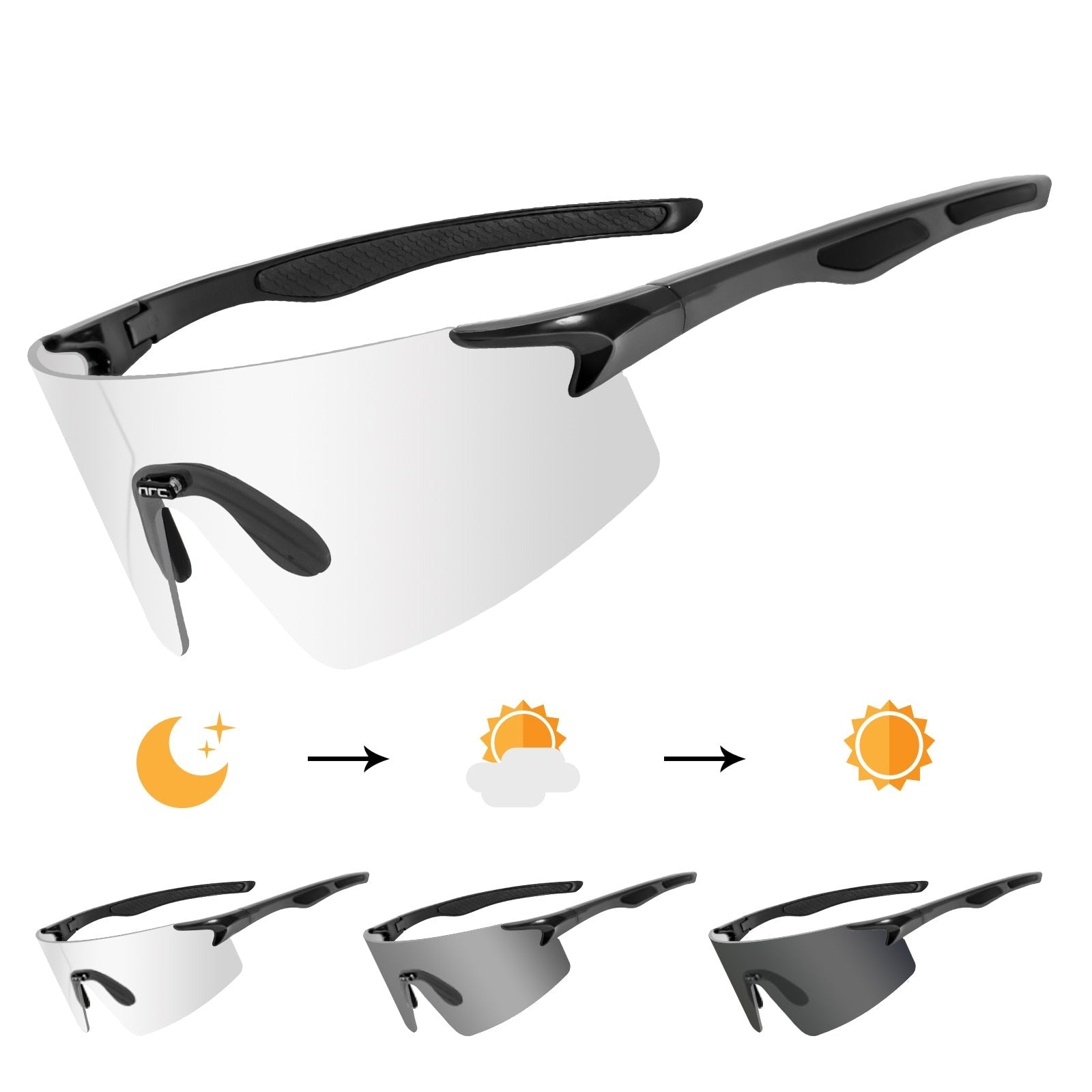 Outdoor Sports Sunglasses - Voila Finest