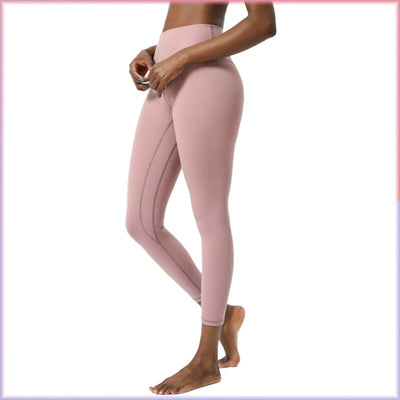 High Elastic Yoga Pants - Voila Finest