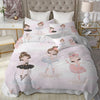 Lovely Princess Kids Bedding Set - Voila Finest