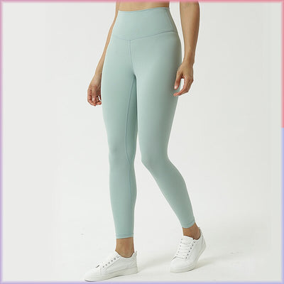 High Elastic Yoga Pants - Voila Finest