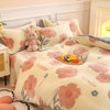 Double Sided Velvet Bedding Set - Voila Finest