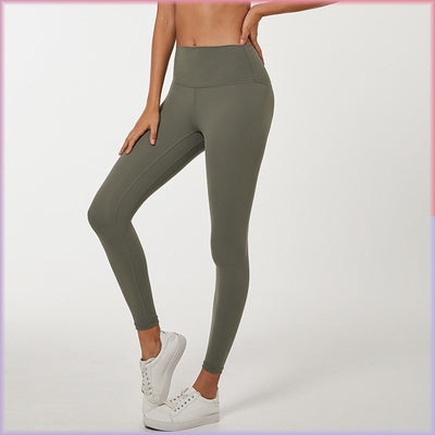 High Elastic Yoga Pants - Voila Finest