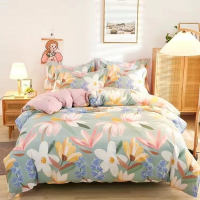 Large comforter bedding sets - Voila Finest