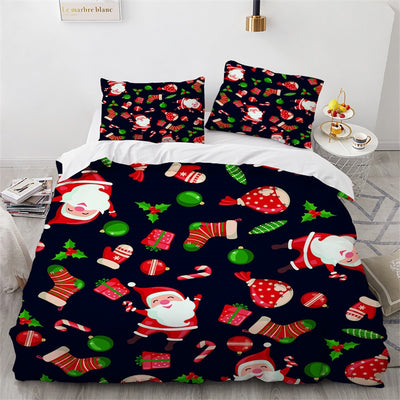 Cat Duvet Cover Bedding Set - Voila Finest