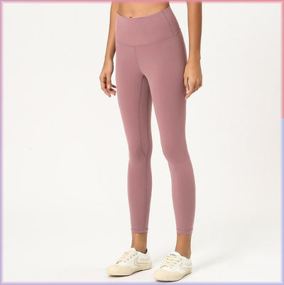 High Elastic Yoga Pants - Voila Finest