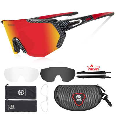 Polarized Riding Sunglasses - Voila Finest