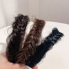 Fishbone Braid Lazy Wig - Voila Finest