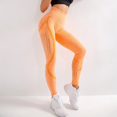 Hip-lifting Yoga Pants - Voila Finest