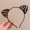 Glitter Cat Ears Headband - Voila Finest