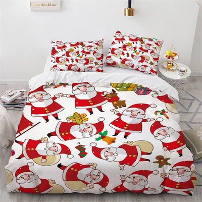 Cat Duvet Cover Bedding Set - Voila Finest