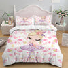 Lovely Princess Kids Bedding Set - Voila Finest