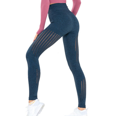 Hip-lifting Yoga Pants - Voila Finest