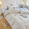 Kupe 3-4pcs Cartoon Bedding Set - Voila Finest