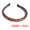 Fishbone Braid Lazy Wig - Voila Finest