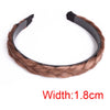 Fishbone Braid Lazy Wig - Voila Finest