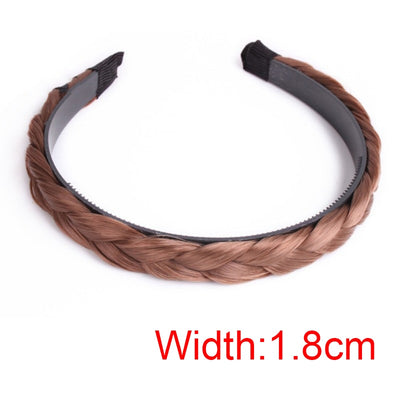 Fishbone Braid Lazy Wig - Voila Finest