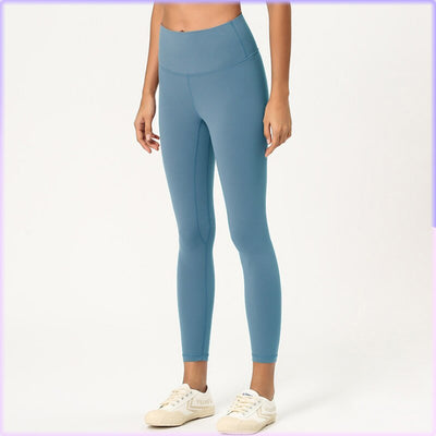 High Elastic Yoga Pants - Voila Finest