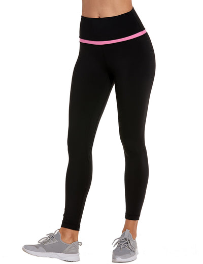 High Waist Tight Yoga Pants - Voila Finest