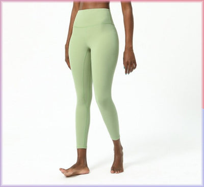 High Elastic Yoga Pants - Voila Finest