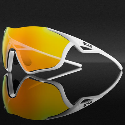 Photochromic Sports Glasses - Voila Finest