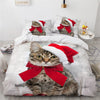 Cat Duvet Cover Bedding Set - Voila Finest