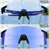 Red Photochromic Cycle Sunglasses - Voila Finest