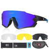 UV Mirror Bike Glasses - Voila Finest