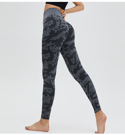 Seamless Workout Leggings - Voila Finest