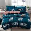 Nordic Family Bed Set - Voila Finest