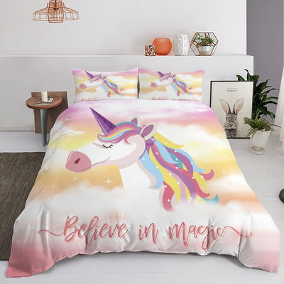 Lovely Princess Kids Bedding Set - Voila Finest