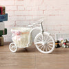 Bicycle Decorative Flower Basket - Voila Finest