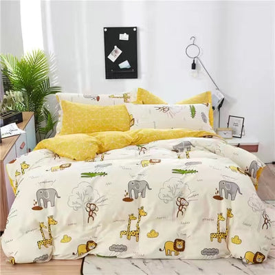 Large comforter bedding sets - Voila Finest