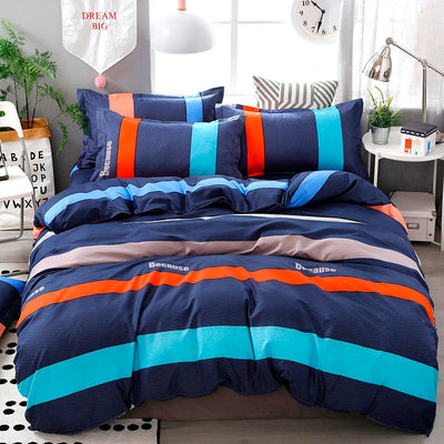 Nordic Family Bed Set - Voila Finest