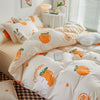 Kupe 3-4pcs Cartoon Bedding Set - Voila Finest