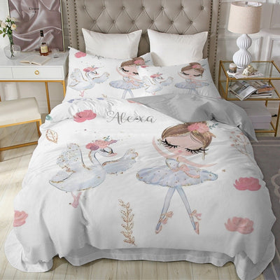 Lovely Princess Kids Bedding Set - Voila Finest