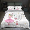 Lovely Princess Kids Bedding Set - Voila Finest