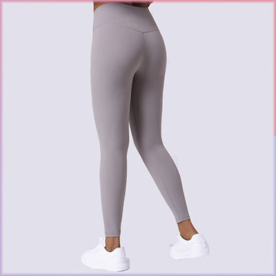 High Elastic Yoga Pants - Voila Finest