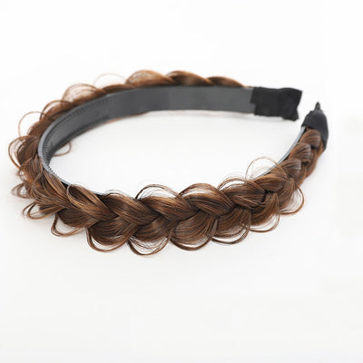 Fishbone Braid Lazy Wig - Voila Finest