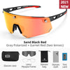 Polarized Cycling Glasses - Voila Finest