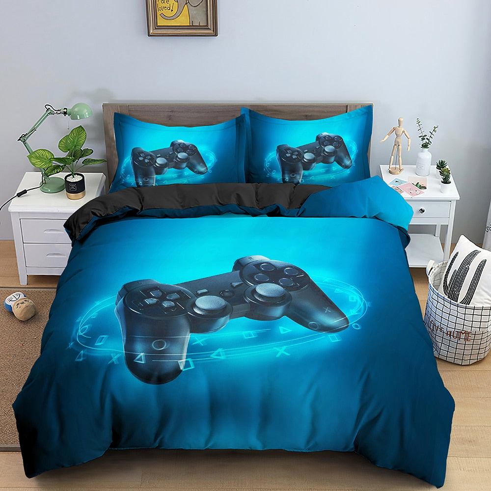 Video Game Bed Sets - Voila Finest